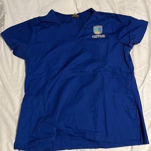 Chamberlain University Scrub Top